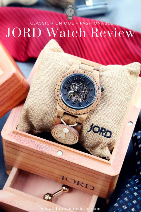 Watches Review Jord Watch Review And Giveaway Jord Watch Wooden