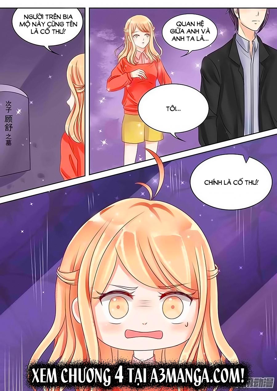 Chiêm Cốt Sư Chap 3 - Next Chap 4