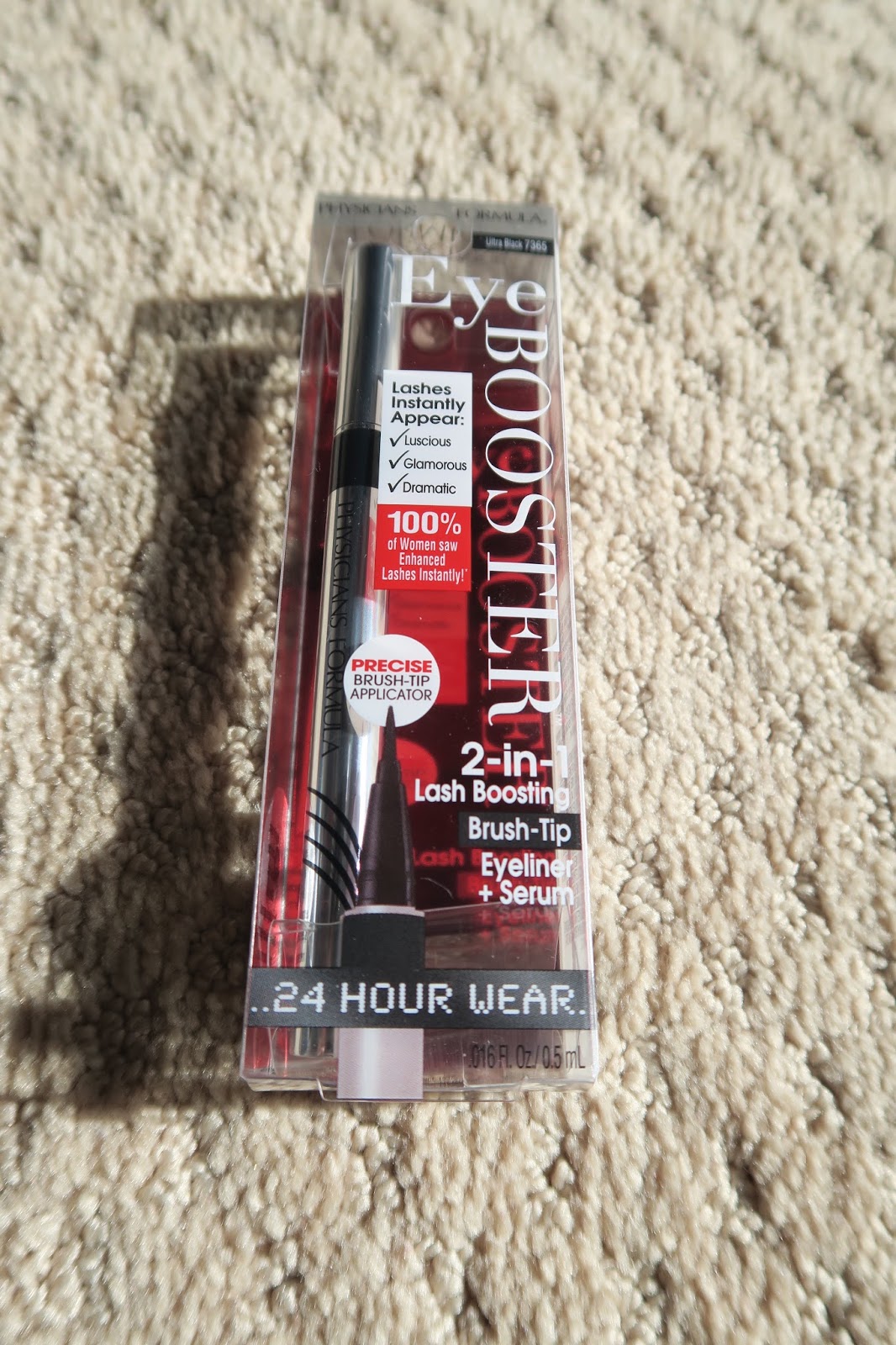 Sisters Who Love Beauty... REVIEW Physician Formula Eye Booster 2in