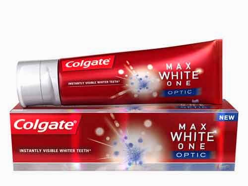 Colgate Max White Optic