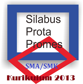 Promes Bahasa Inggris SMA/SMK Kurikulum 2013