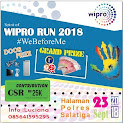 Wipro Run â€¢ 2018