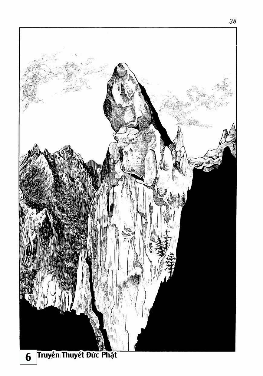 Buddha - Truyền Thuyết Đức Phật chap 27