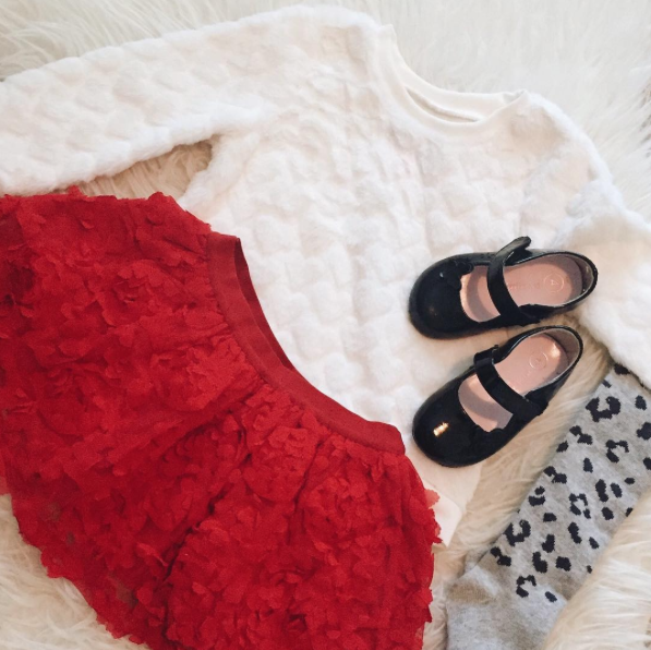 Favorite Holiday Outfits by The Children's Place
