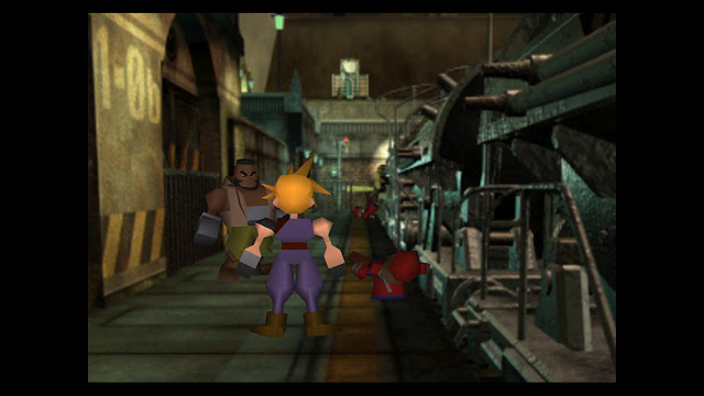 Final Fantasy VII (Switch): atualização que conserta alguns bugs no jogo já está disponível