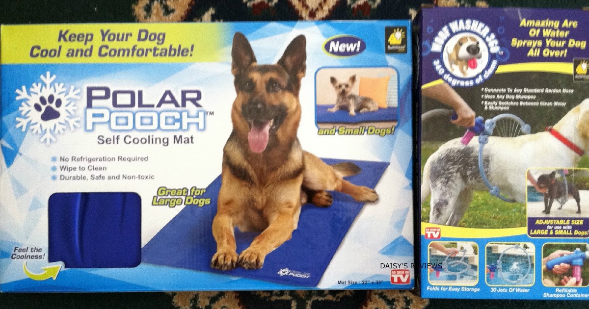 polar pooch self cooling mat reviews