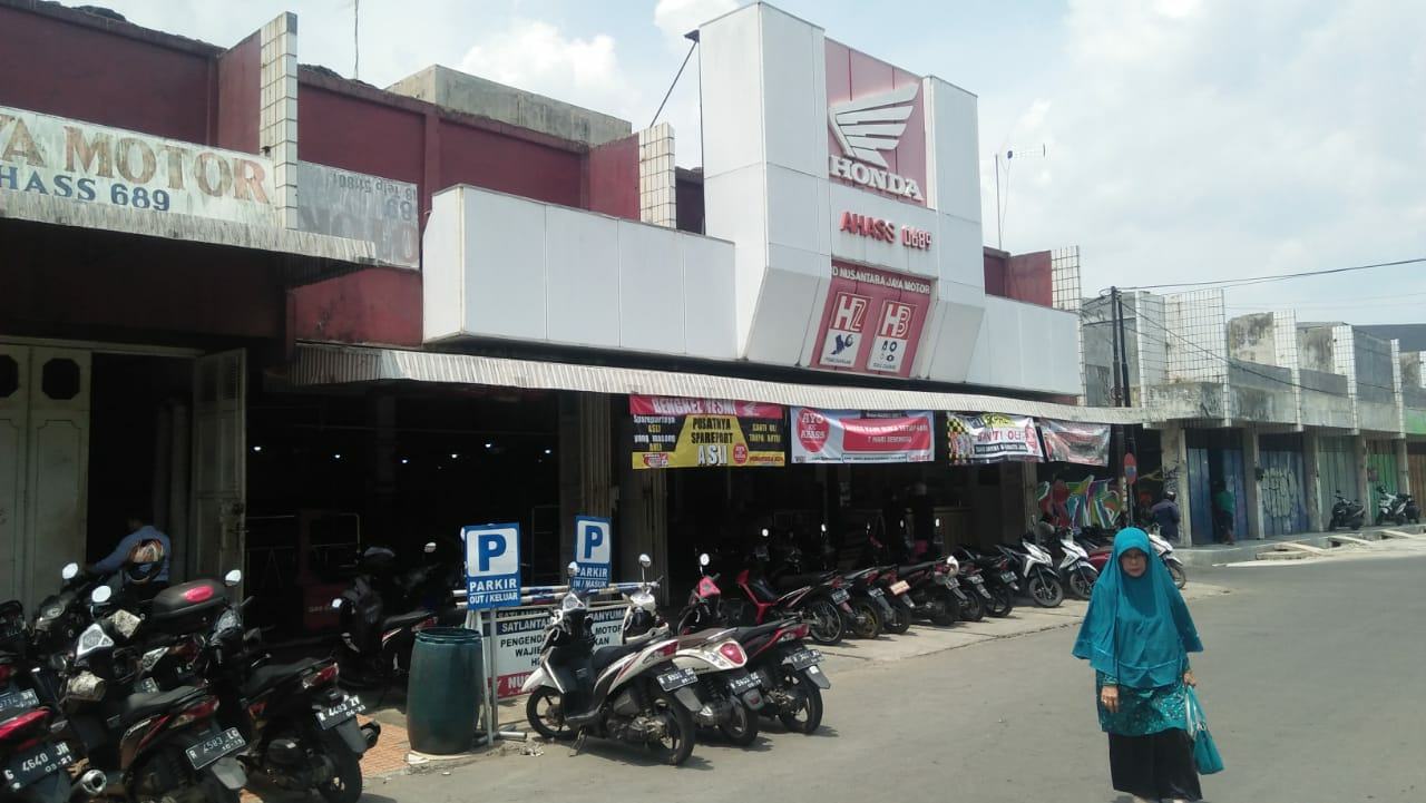 Ahass & Spare Part HONDA NUSANTARA JAYA PURWOKERTO Ahass & Spare Part HONDA NUSANTARA JAYA PURWOKERTO