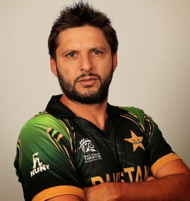 Shahid khan afridi hd photos and wallpapers - My Pictures