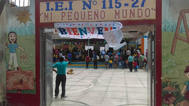 Inicial 115-27 MI PEQUEO MUNDO - San Juan de Lurigancho