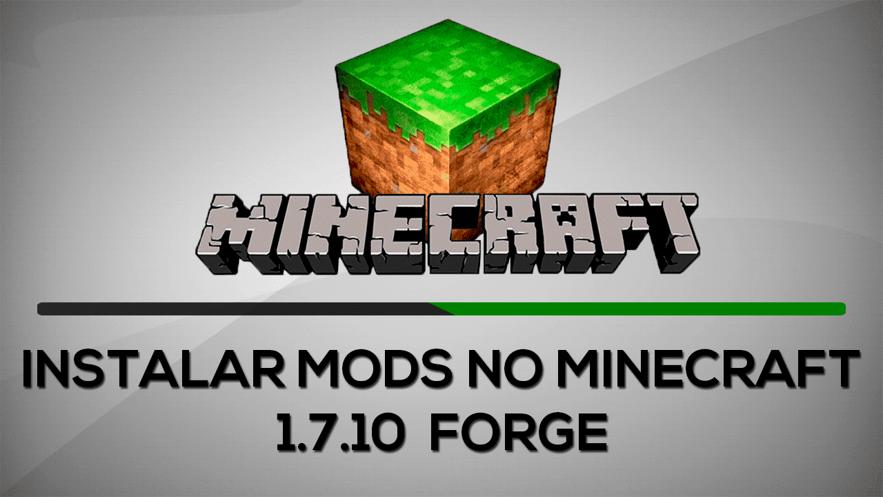 forge для minecraft 1.7.10 #10