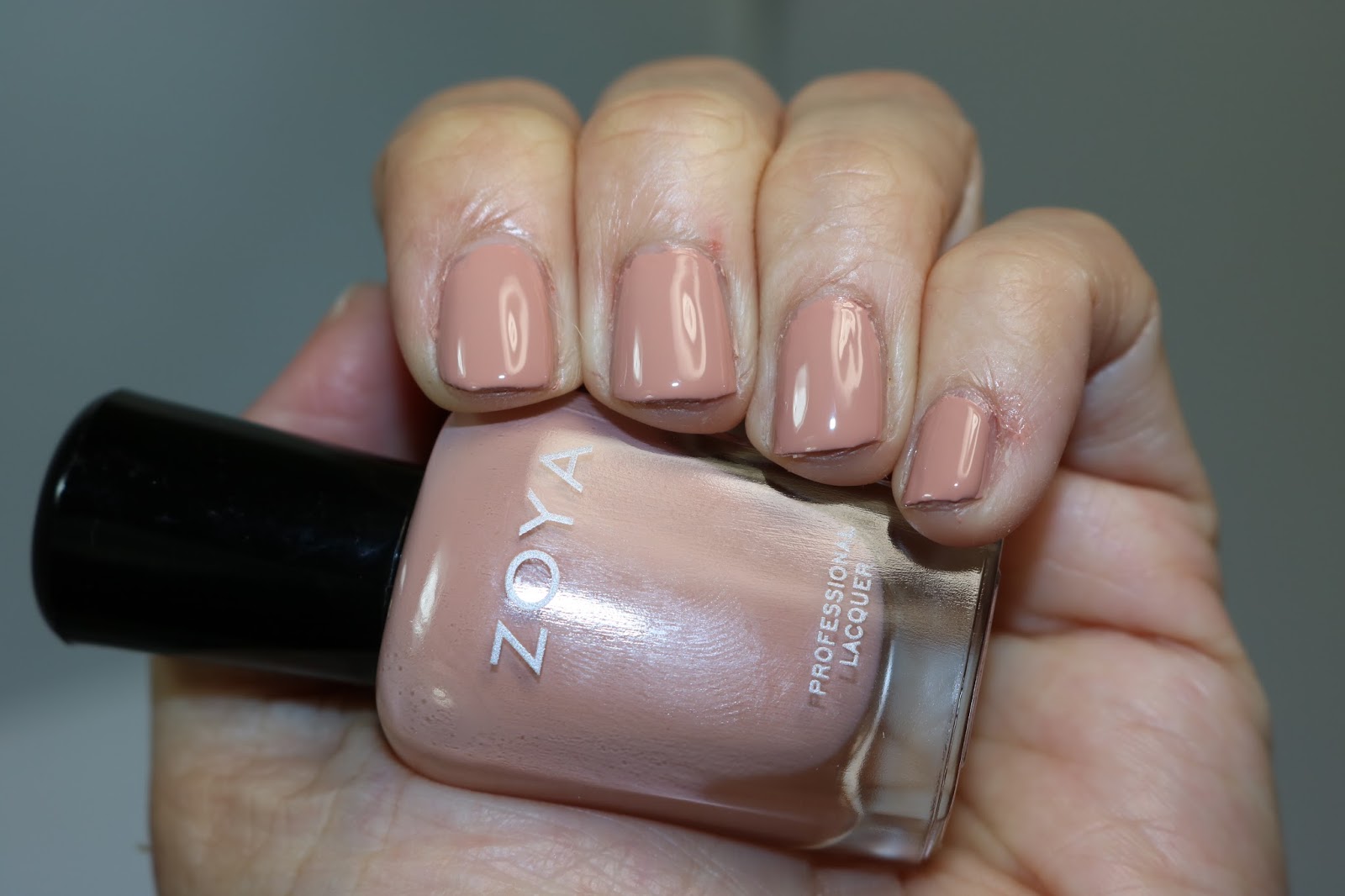 Zoya Nail Polish in "Palm Springs Collection" - wide 5