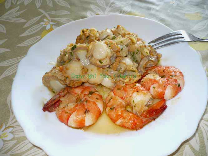 太鼓腹地中海ラップのレシピ