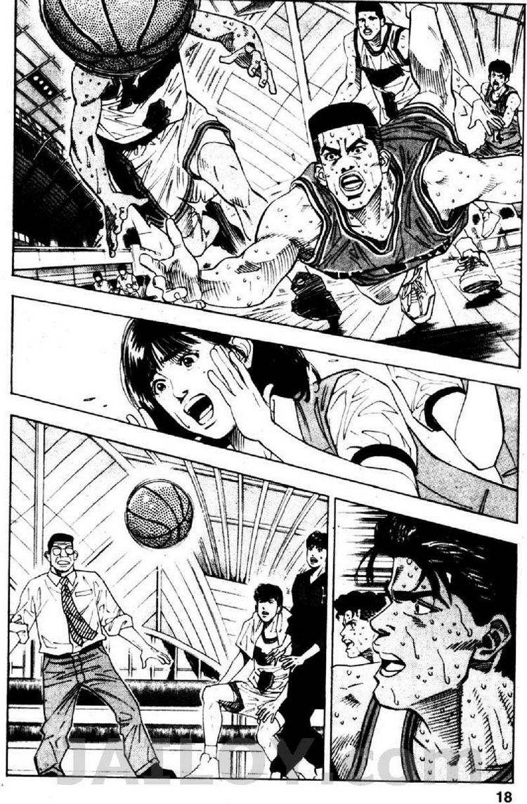 Slam Dunk - หน้า 21