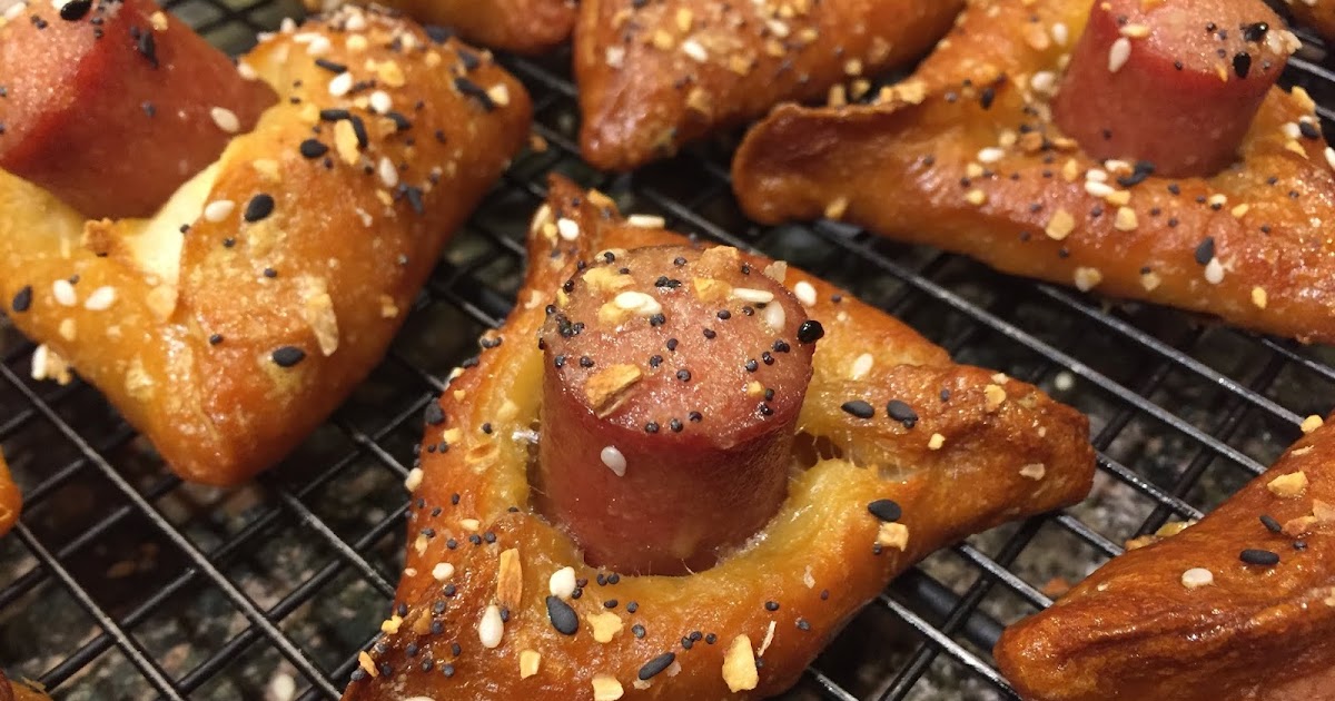 Happy Go Marni Pretzel Bagel Dog Hamentaschen Baking, Recipes, Happiness