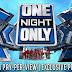 Resultados & Comentarios TNA One Night Only: Hardcore Justice 2