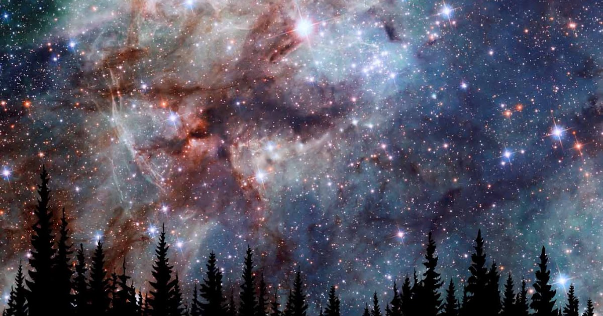 Downoad Night Sky 4K Wallpaper Engine Free - Fake