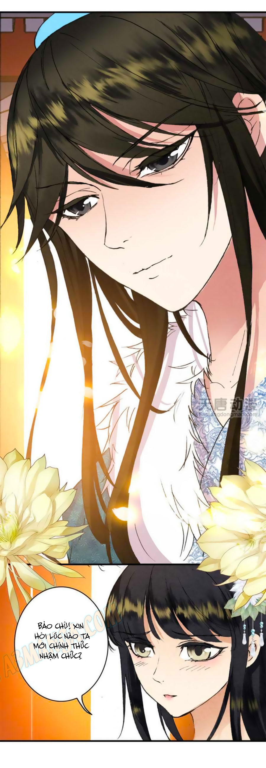 Tỏa Thảo Lục Chap 11 - Next Chap 12