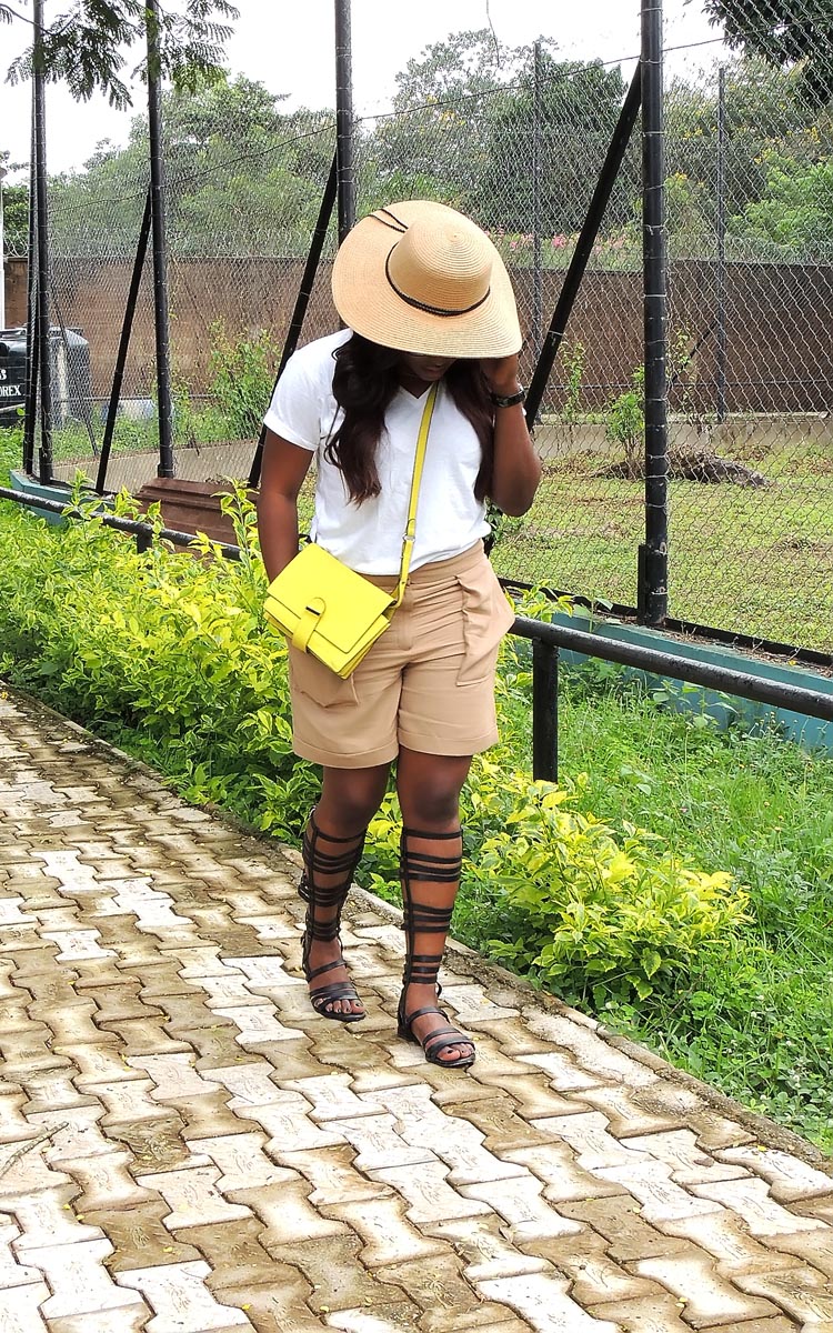 Visit to a place of interest short essay picture