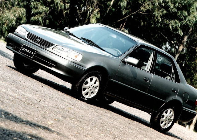 Toyota Corolla 2000 (Brasil)