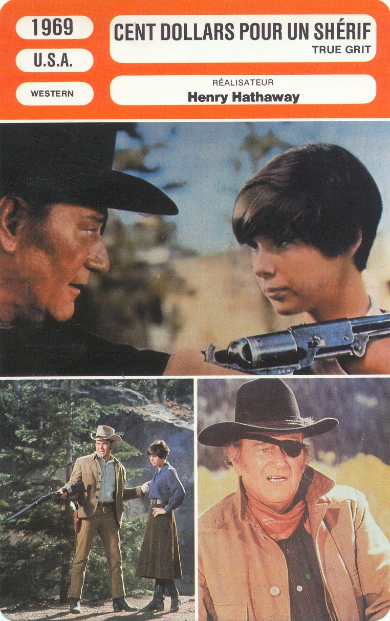Affiches Photos d'exploitation Bandes annonces 100 dollars pour un shérif (1968) Henry