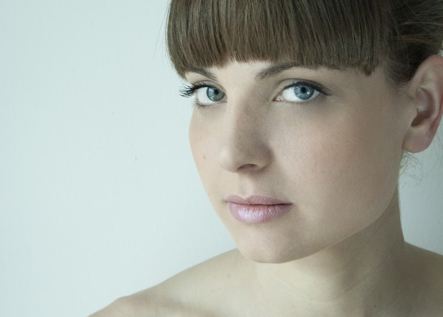 Maquillaje para ojos azules