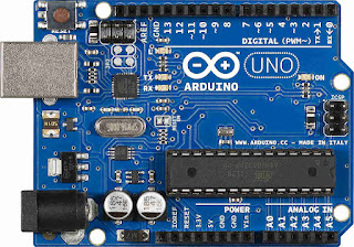 Komunikasi Serial Arduino Adalah