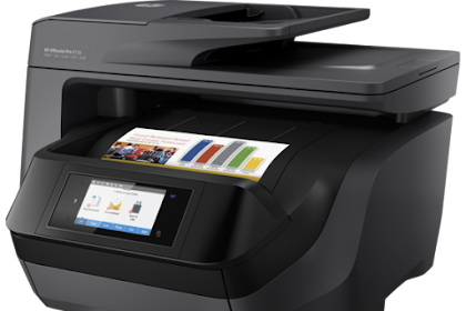 HP OfficeJet Pro 8720 Wireless Driver for MacOS Download