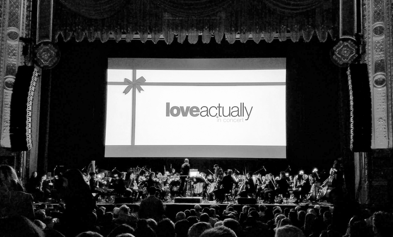 Love Actually in Concert C'est ma vie!