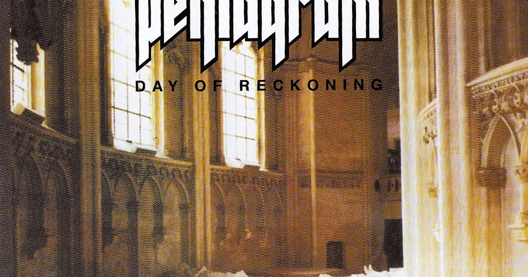 Pentagram Day of Reckoning (2005 Reissue)⚓ Mediasurfer.ch