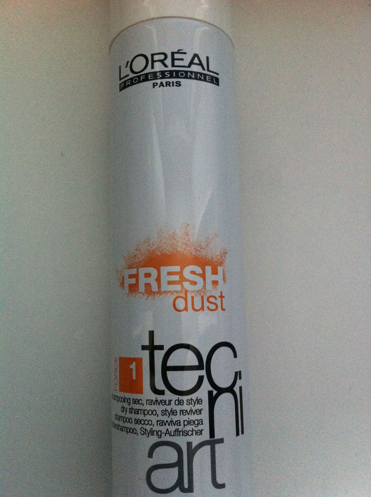 L'Oreal Professional Fresh Dust