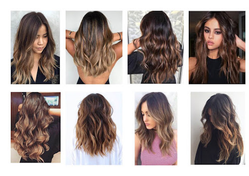Caramel Brown Balayage Ombre Hair 2017 Pinterest Inspiration