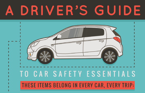 Image: A Driver's Guide To Car Safety Essentials