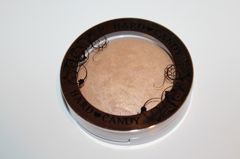 BeeBudgets Battle of the Highlighters Hard Candy So Baked Bronzer in