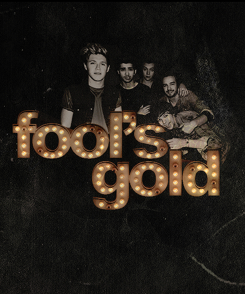 TODAYSPIN Fool's Gold by One Direction robitaheldaroini