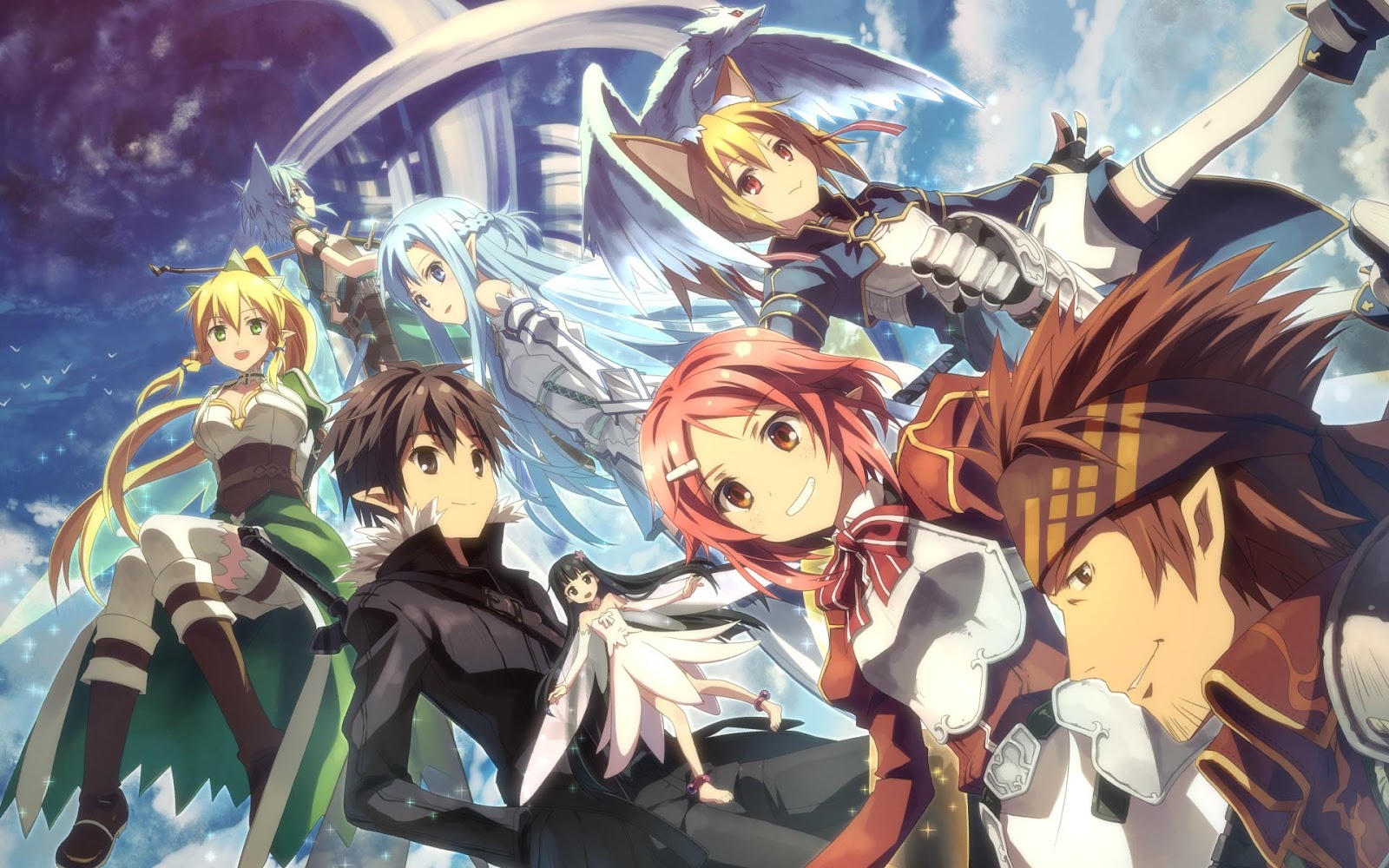 Download Download Batch Anime Sword Art Online S2 1 24 Sub Indo Free Get Wallpaper Download Batch Anime Sword Art Online S2 1 24 Sub Indo For iPhone