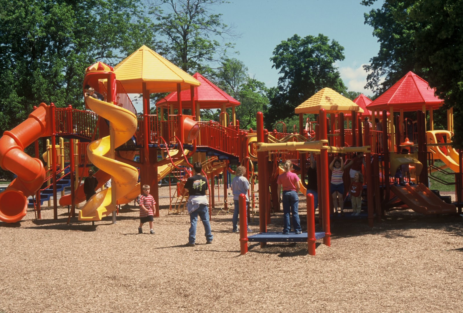 Visit Richmond & Wayne County, Indiana Glen Miller Park, A Summer Must See