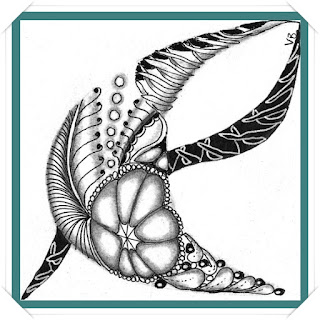 LonettA_Tangle-Mosaic-Project #5_Single Tiles_Val