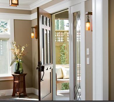 Fotos y Diseños de Puertas: cerradura puerta