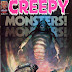 Creepy #97 - Alex Nino art, Frank Frazetta cover reprint 