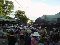 Il mercato in Vietnam Carlo Capotorto di Bergamo in viaggio per il mondo - Vietnam