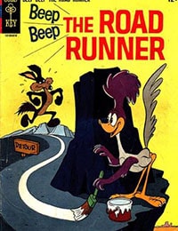 Read Beep Beep The Road Runner comic online