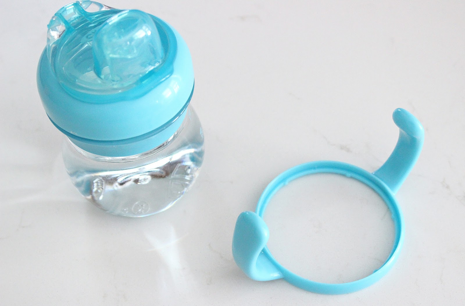 Tested by ada: the OXO Tot Transitions Straw Cup! - BABYmatters