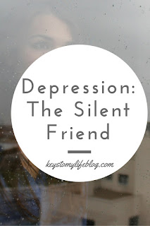 Depression: The Silent Friend | Keys to My Life