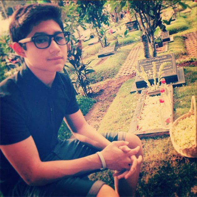 Teuku Rassya Islamay Passya