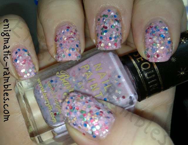 Barry-M-sequin-nail-effect-pink-swatch-review