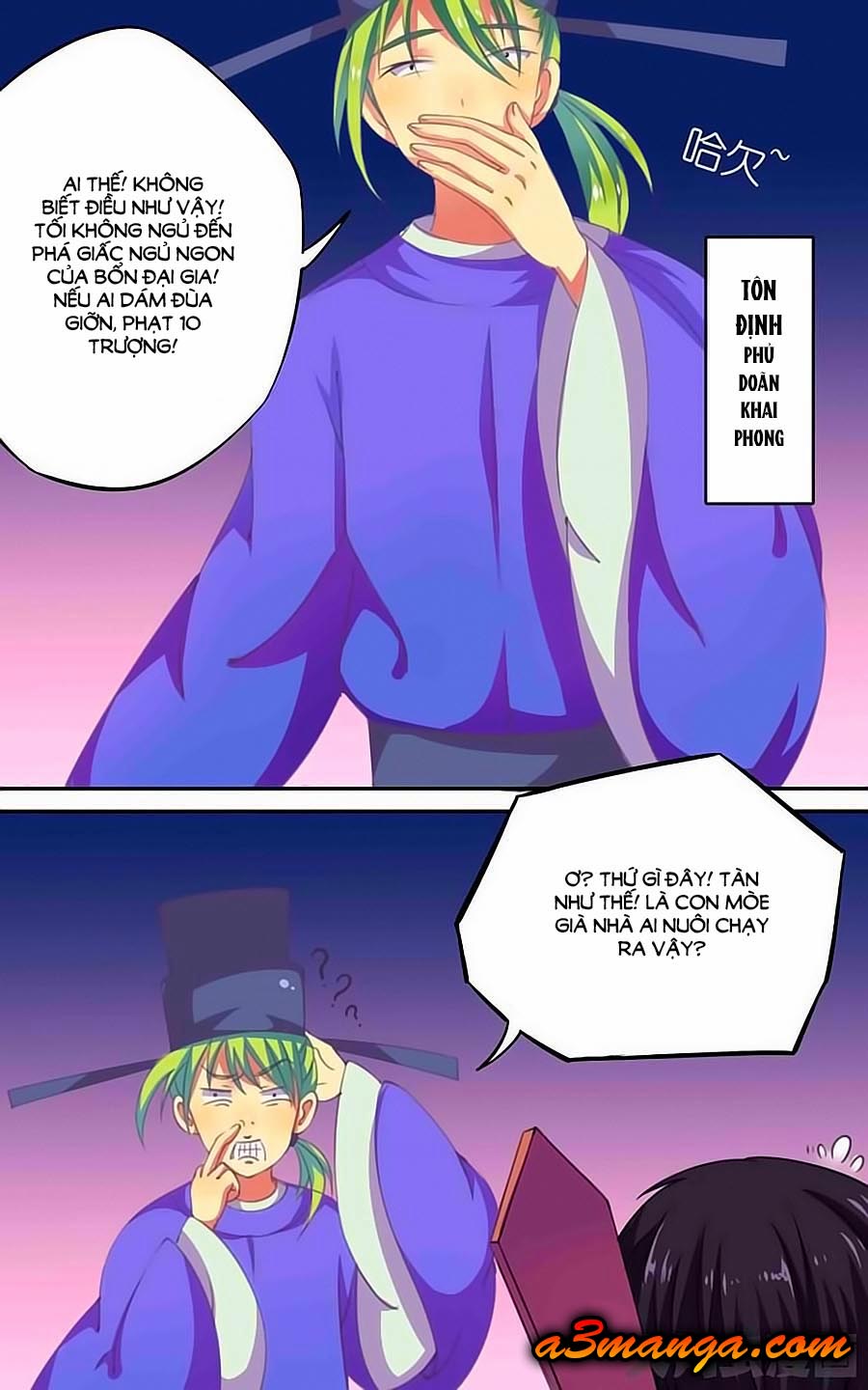 Thấu Ngọc Từ - Chương 35 - Trang 7