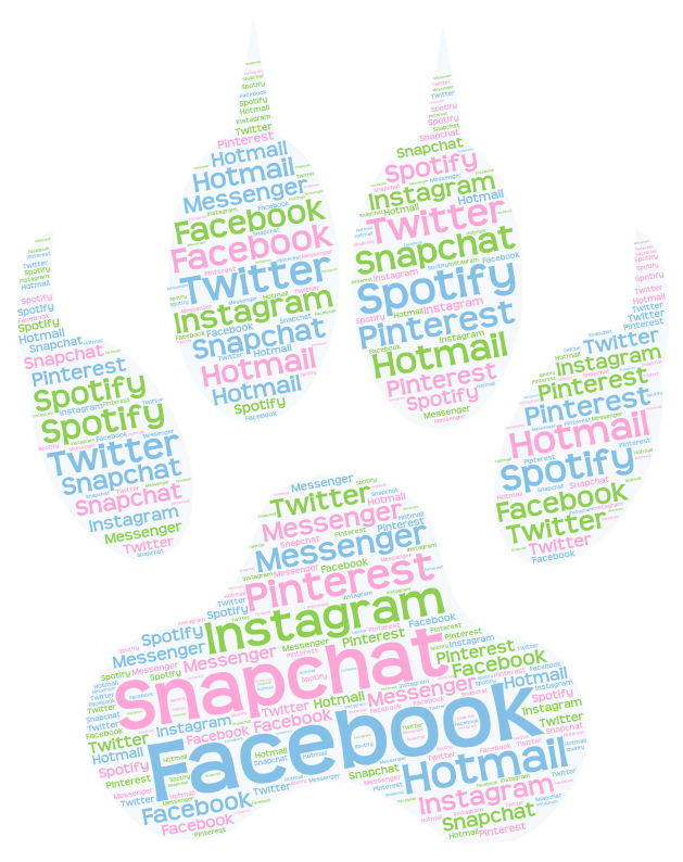 My First Blog My Digital Footprint