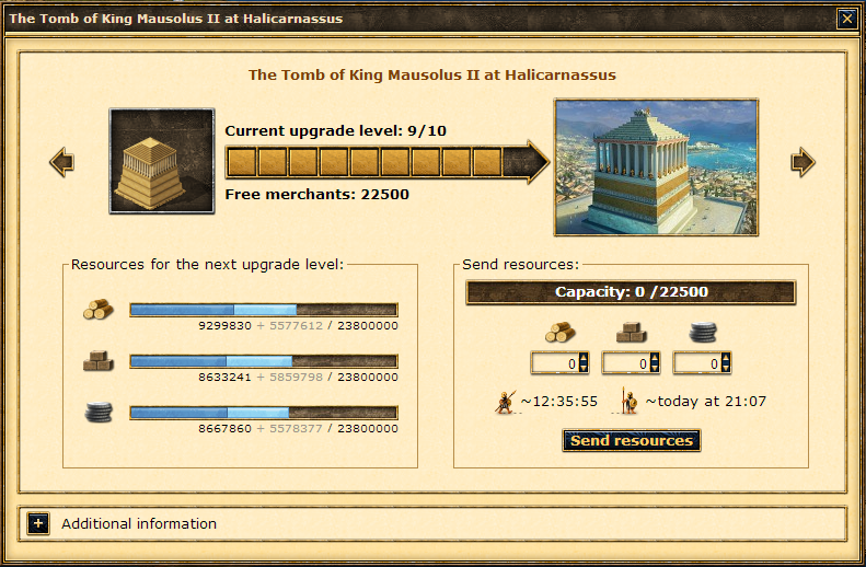 Mac's Tips and Tricks for Grepolis: WW - General Information