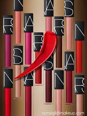 anteprima novità labbra nars velvet lip nars