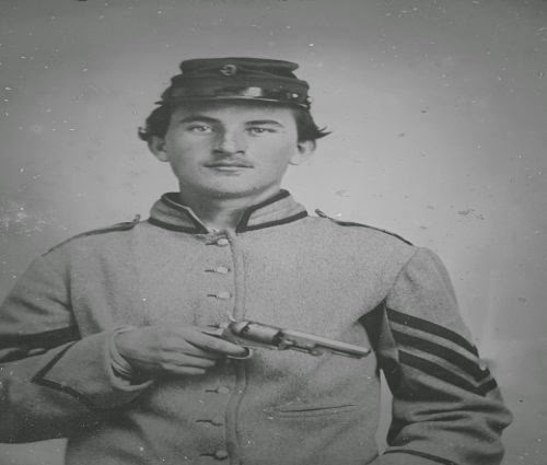 Confederate Sergeant picture 1